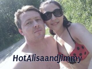 HotAlisaandJimmy