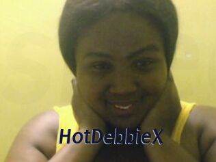 HotDebbieX