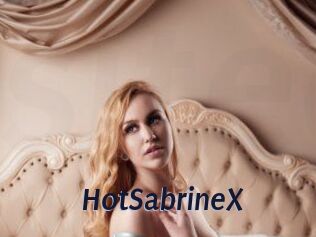 HotSabrineX