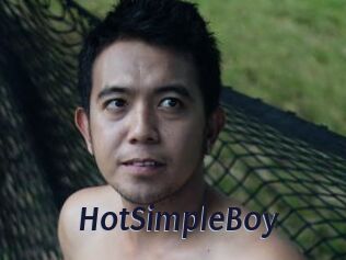 HotSimpleBoy