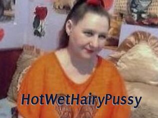 HotWetHairyPussy