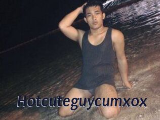Hotcuteguycumxox