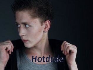 Hotdude