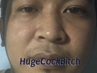 HugeCockBitch