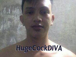 HugeCockDIVA