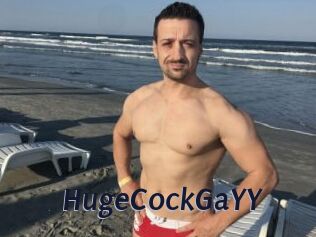 HugeCockGaYY