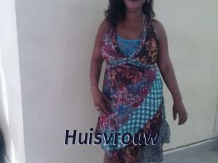 Huisvrouw