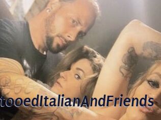 HungTattooedItalianAndFriends Site Cul