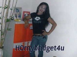 H0rnybridget4u