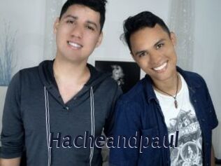 Hacheandpaul