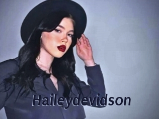 Haileydevidson
