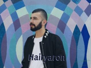 Hairyaron