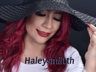 Haleysmiitth