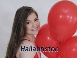 Haliabriston