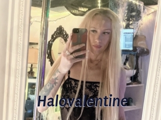 Halovalentine