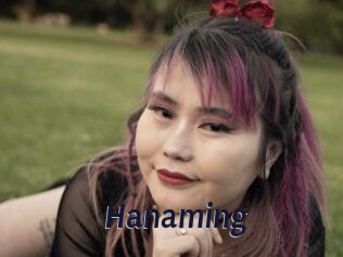 Hanaming