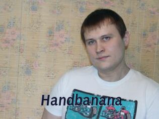 Handbanana