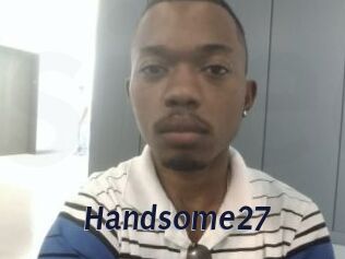 Handsome27
