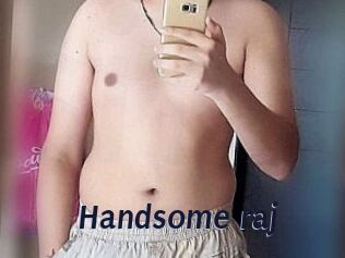 Handsome_raj