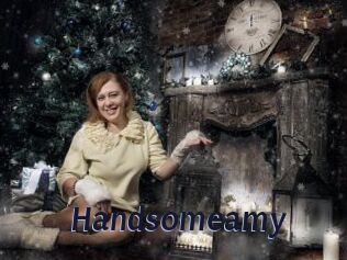 Handsomeamy