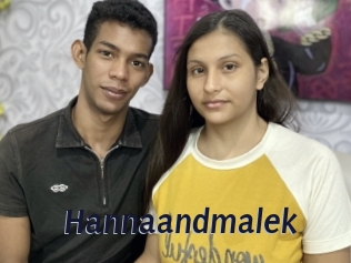 Hannaandmalek