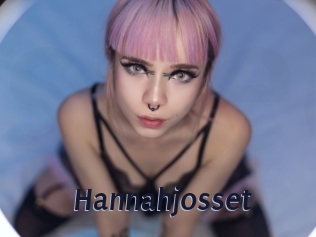 Hannahjosset
