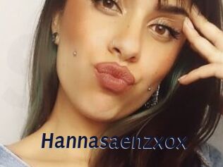 Hannasaenzxox