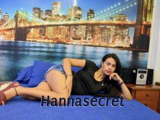 Hannasecret