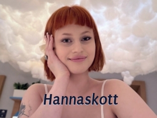 Hannaskott