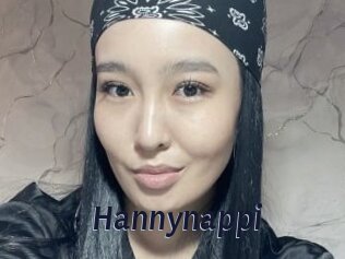 Hannynappi