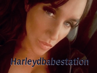 Harleydbabestation