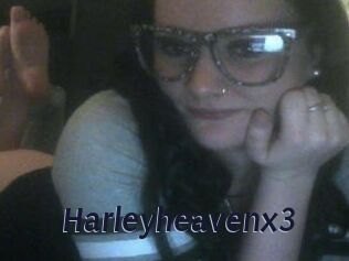 Harleyheavenx3