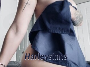 Harleysinns