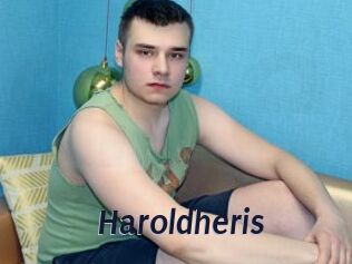 Haroldheris
