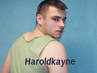 Haroldkayne