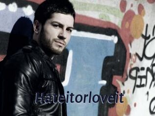 Hateitorloveit
