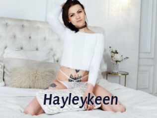 Hayleykeen