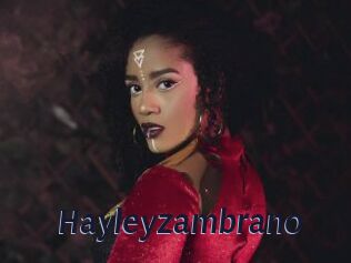 Hayleyzambrano