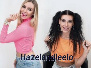 Hazelandleelo