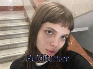 Heiditurner