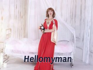 Hellomyman