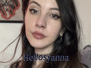Hellosyanna