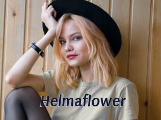 Helmaflower