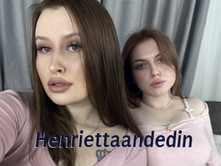 henriettaandedin Site Cul