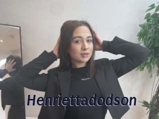 Henriettadodson