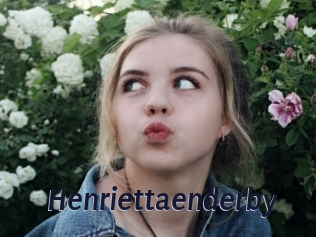 Henriettaenderby