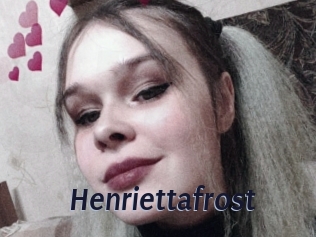 Henriettafrost