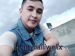 Henryhalliwellx