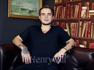 Henrywill