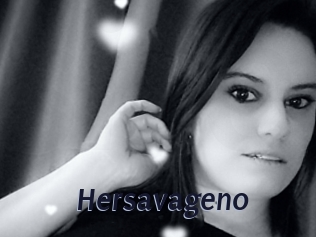 Hersavageno